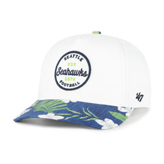 Seattle Seahawks '47 Beach Side Hitch Adjustable Hat | NFL US