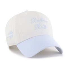 Buffalo Bills '47 Women's Gelato Two-Tone Clean Up Adjustable Hat | NFL Hot