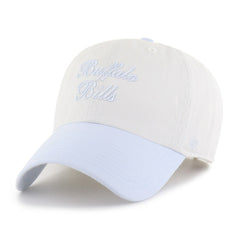 Buffalo Bills '47 Women's Gelato Two-Tone Clean Up Adjustable Hat | NFL Hot