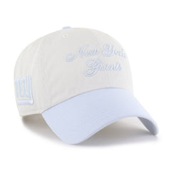 New York Giants '47 Women's Gelato Two-Tone Clean Up Adjustable Hat | NFL Sale