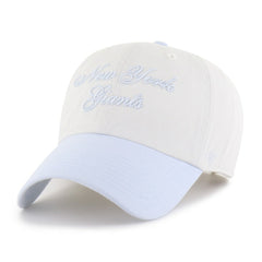 New York Giants '47 Women's Gelato Two-Tone Clean Up Adjustable Hat | NFL Sale