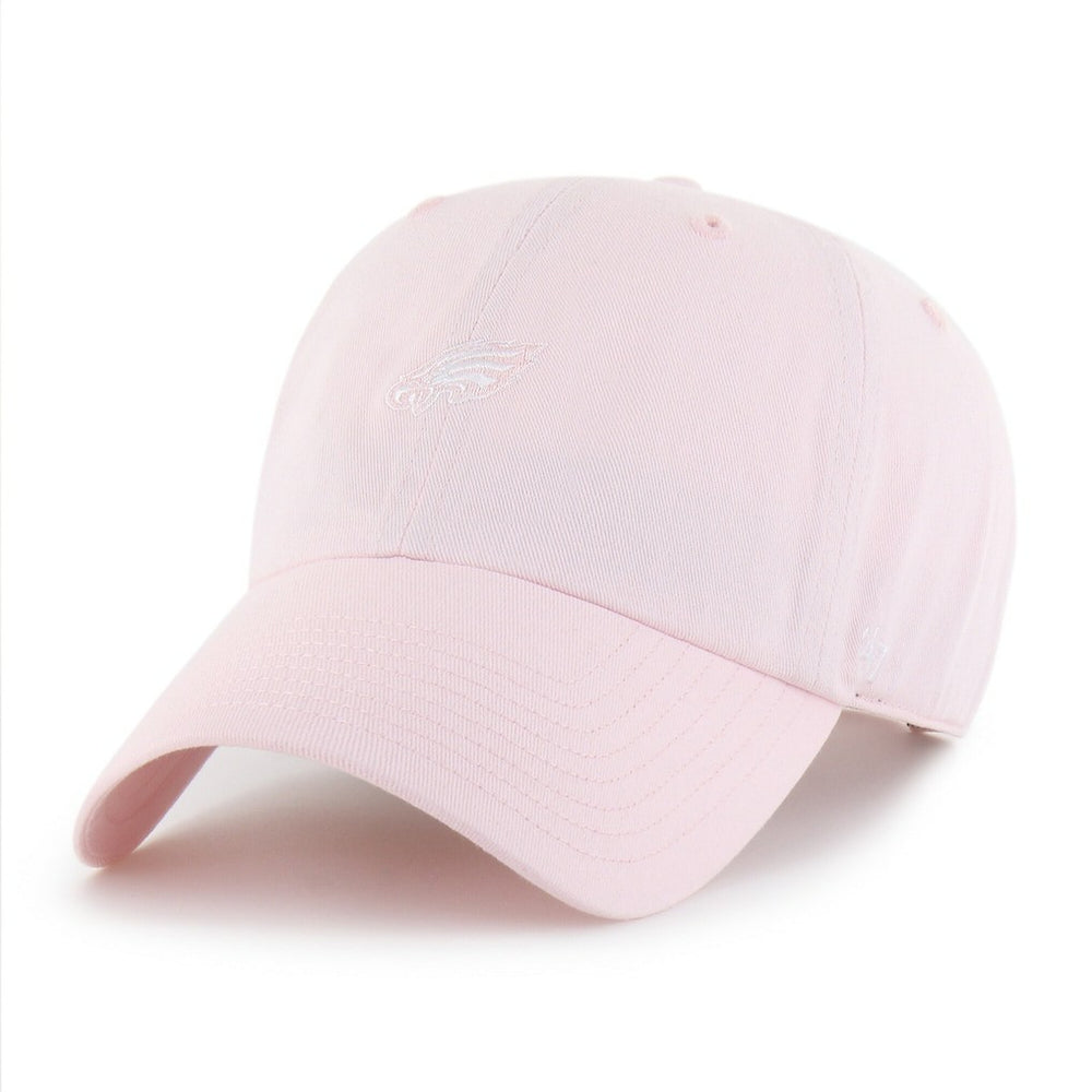 Philadelphia Eagles '47 Women's Base Runner Ballpark Clean Up Adjustable Hat | NFL US