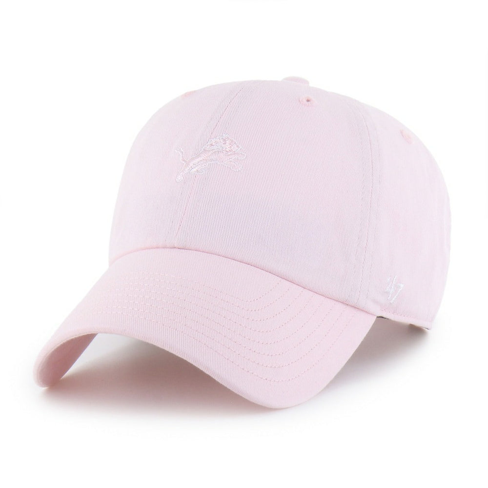 Detroit Lions '47 Women's Base Runner Ballpark Clean Up Adjustable Hat | NFL Outlet
