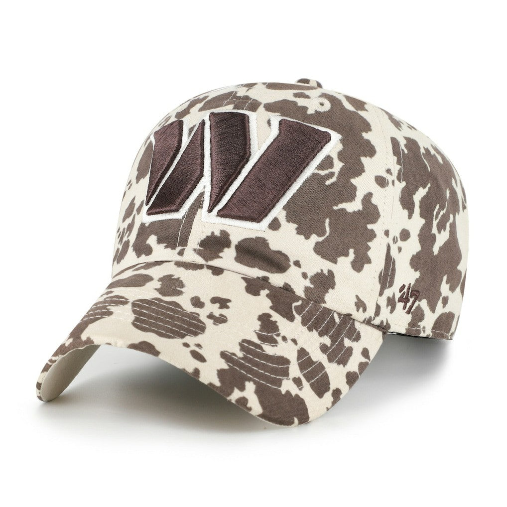 Washington Commanders '47 Women's Bessie Clean Up Adjustable Hat | NFL Outlet