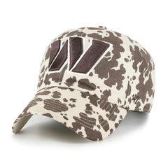 Washington Commanders '47 Women's Bessie Clean Up Adjustable Hat | NFL Outlet