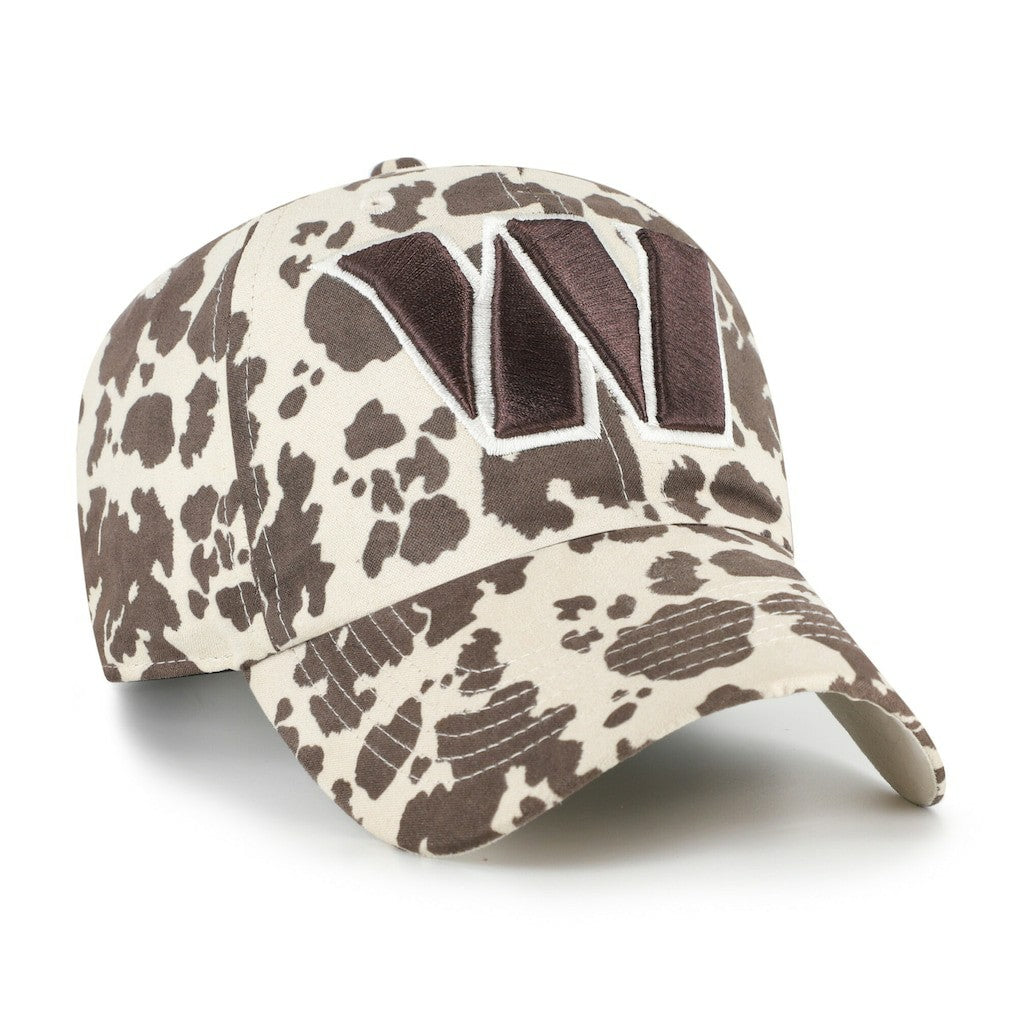 Washington Commanders '47 Women's Bessie Clean Up Adjustable Hat | NFL Outlet