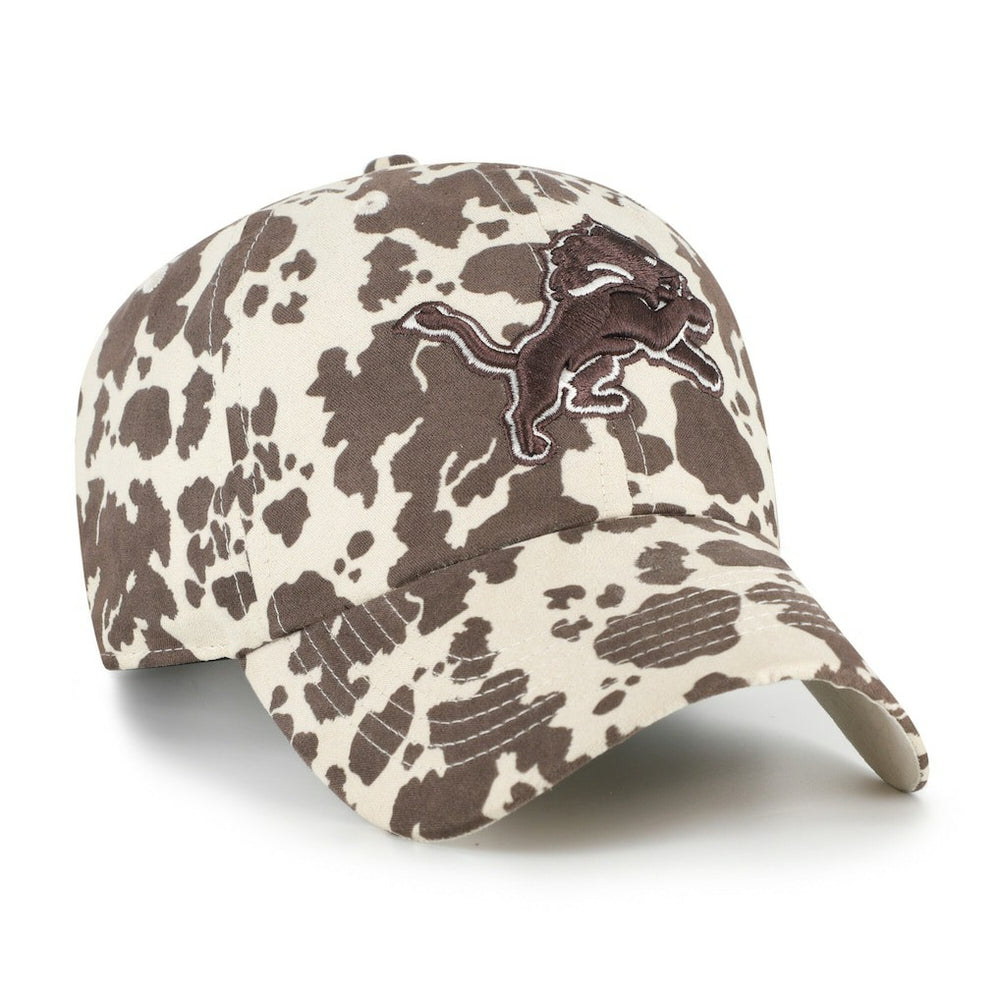 Detroit Lions '47 Women's Bessie Clean Up Adjustable Hat | NFL Discount