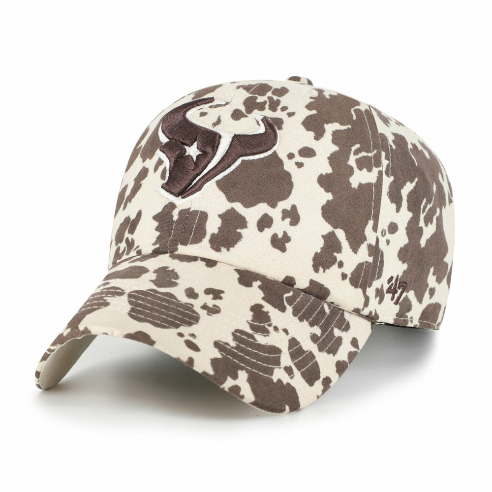 Houston Texans '47 Women's Bessie Clean Up Adjustable Hat | NFL Online