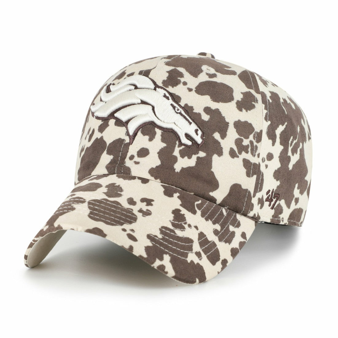 Denver Broncos '47 Women's Bessie Clean Up Adjustable Hat | NFL Online