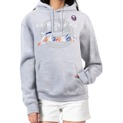 New York Islanders G-III 4Her by Carl Banks Women's Shadow Logo Fleece Hoodie -  NHL Hoodies
