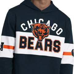 Chicago Bears Starter Fullback Jersey Hoodie | NFL Hot