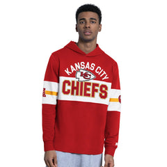 Kansas City Chiefs Starter Fullback Jersey Hoodie | NFL Outlet