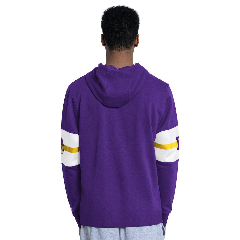Minnesota Vikings Starter Fullback Jersey Hoodie | NFL Outlet