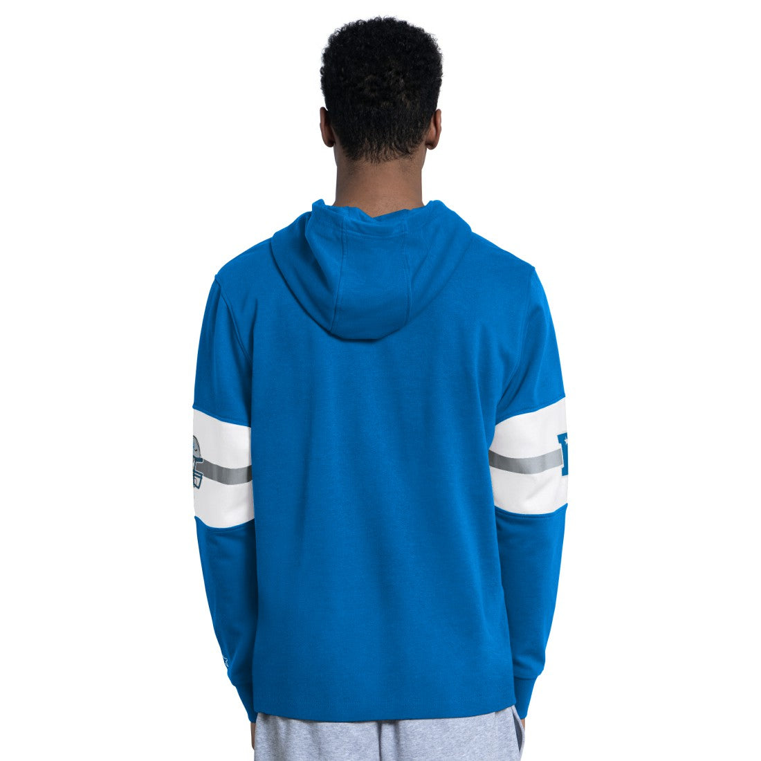 Detroit Lions Starter Fullback Jersey Hoodie | NFL Hot