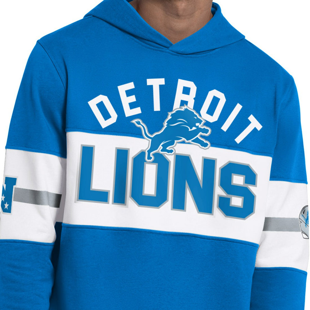 Detroit Lions Starter Fullback Jersey Hoodie | NFL Hot