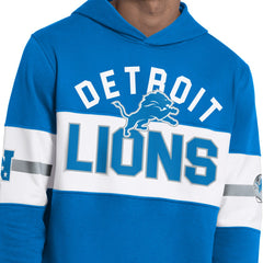 Detroit Lions Starter Fullback Jersey Hoodie | NFL Hot