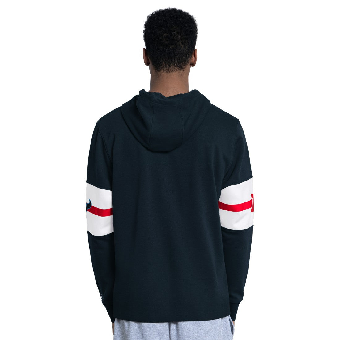 Houston Texans Starter Fullback Jersey Hoodie | NFL Sale