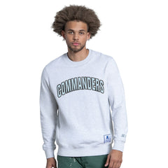 Washington Commanders Starter Faceoff Fleece Sweatshirt | NFL Online