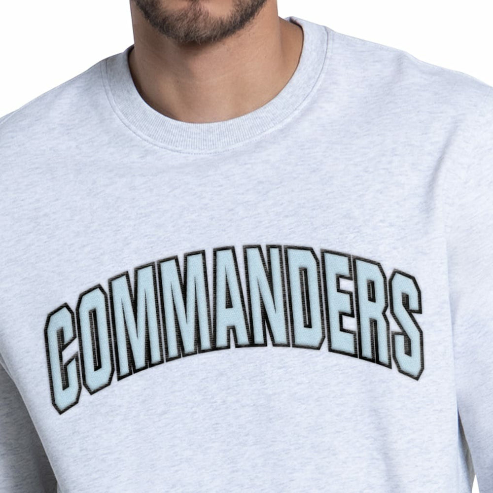 Washington Commanders Starter Faceoff Fleece Sweatshirt | NFL Online