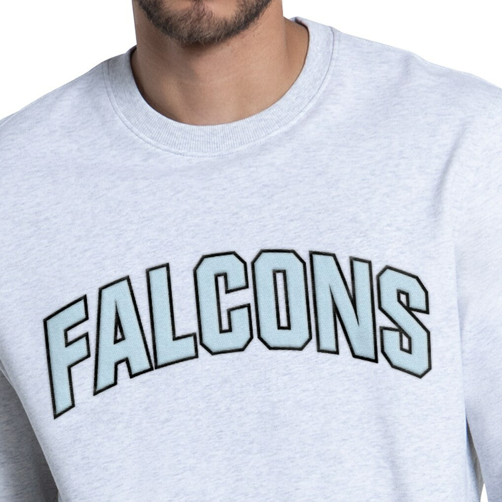 Atlanta Falcons Starter Faceoff Fleece Sweatshirt | NFL US