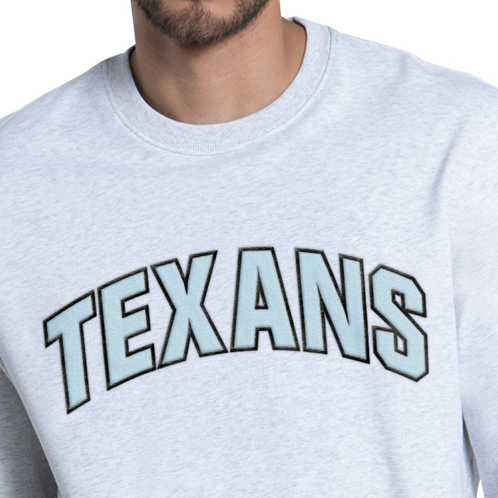Houston Texans Starter Faceoff Fleece Sweatshirt | NFL New