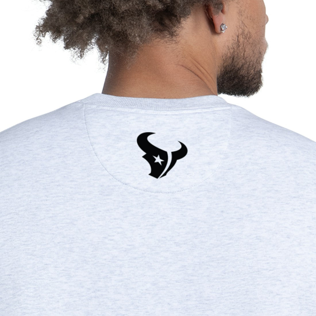 Houston Texans Starter Faceoff Fleece Sweatshirt | NFL New