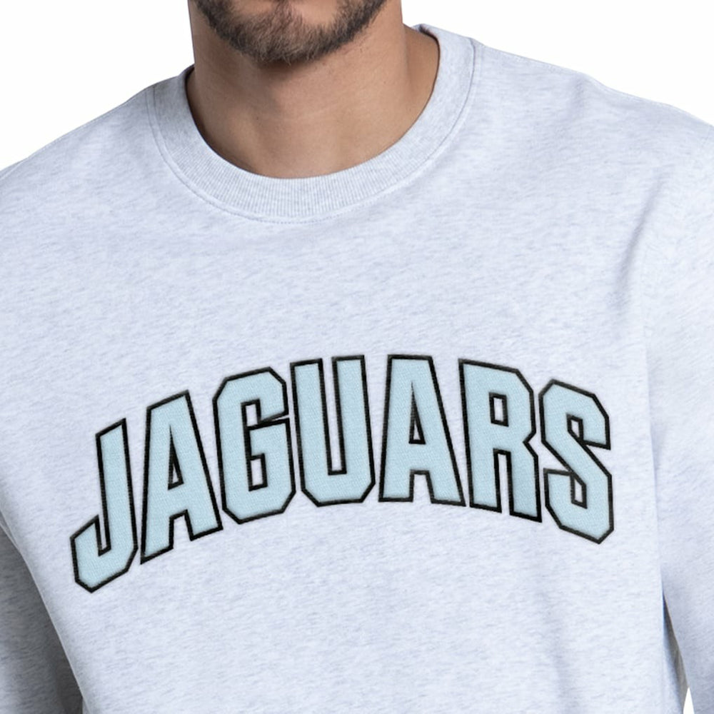 Jacksonville Jaguars Starter Faceoff Fleece Sweatshirt | NFL Discount
