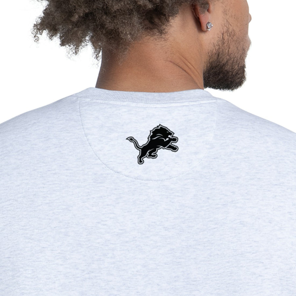 Detroit Lions Starter Faceoff Fleece Sweatshirt | NFL New