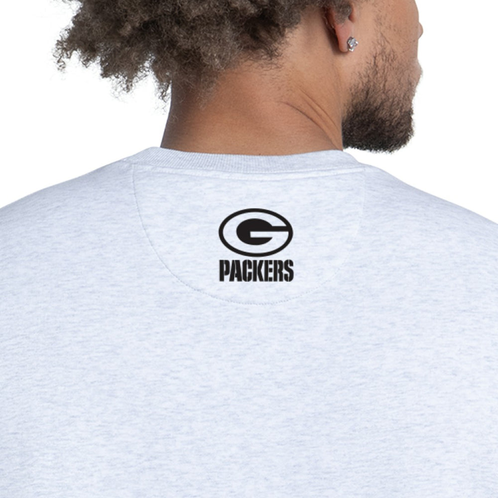 Green Bay Packers Starter Faceoff Fleece Sweatshirt | NFL New