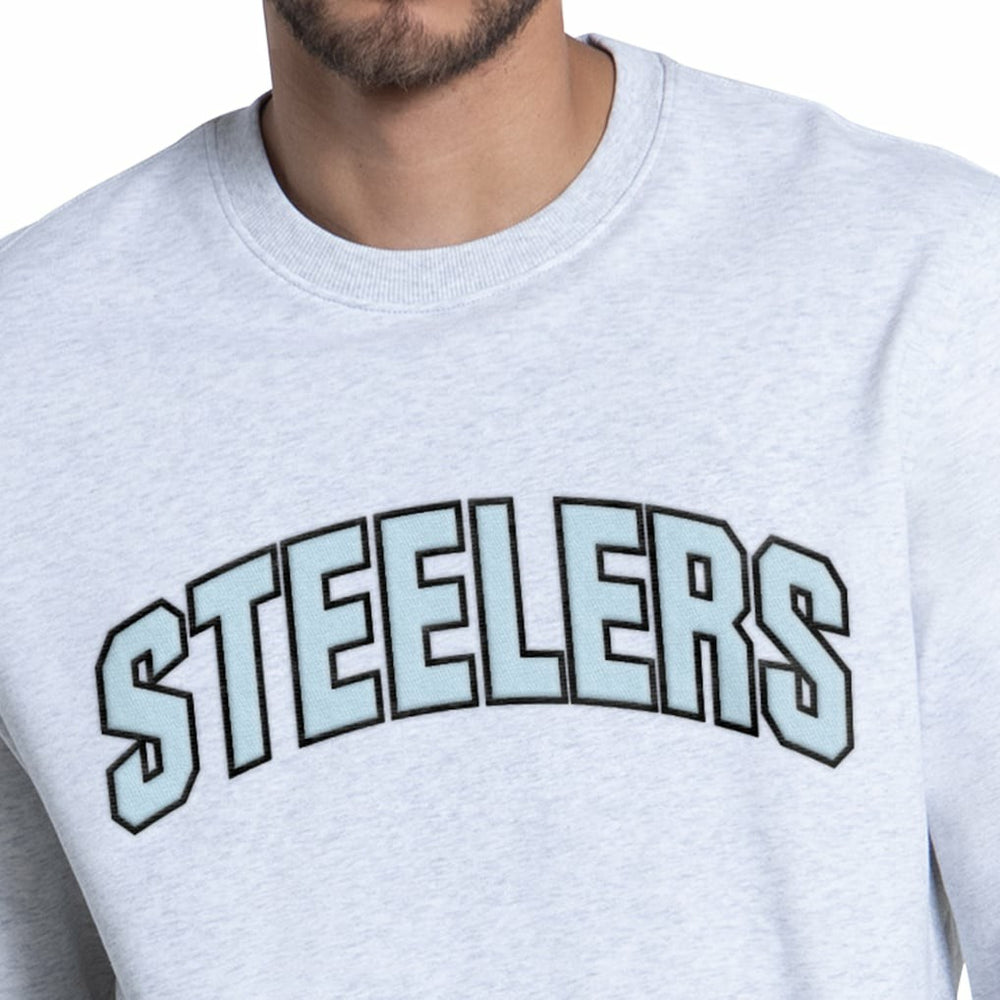 Pittsburgh Steelers Starter Faceoff Fleece Sweatshirt | NFL Hot