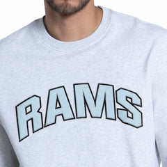 Los Angeles Rams Starter Faceoff Fleece Sweatshirt | NFL Outlet