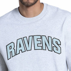 Baltimore Ravens Starter Faceoff Fleece Sweatshirt | NFL US