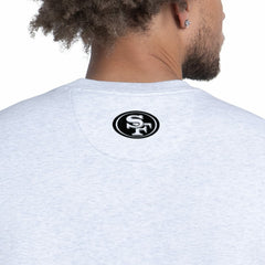 San Francisco 49ers Starter Faceoff Fleece Sweatshirt | NFL New