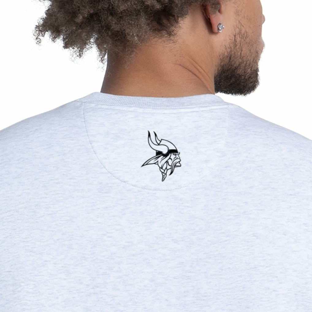 Minnesota Vikings Starter Faceoff Fleece Sweatshirt | NFL New
