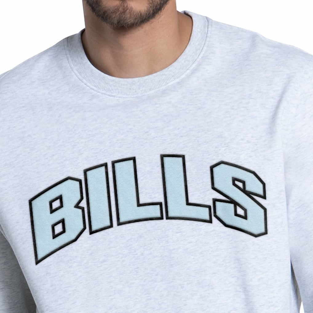 Buffalo Bills Starter Faceoff Fleece Sweatshirt | NFL On sale