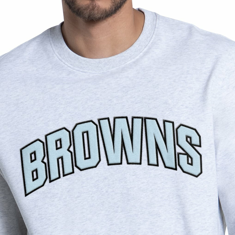 Cleveland Browns Starter Faceoff Fleece Sweatshirt | NFL Near me