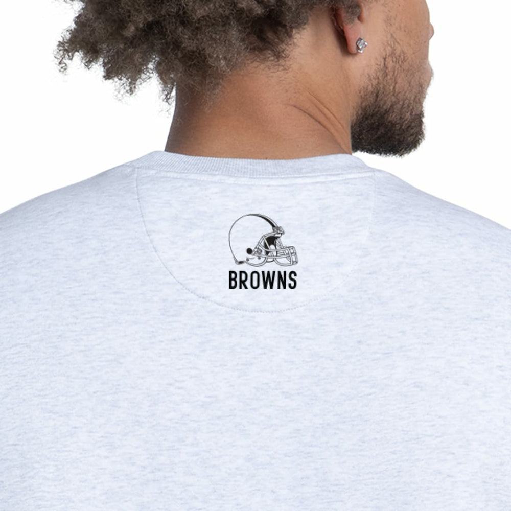 Cleveland Browns Starter Faceoff Fleece Sweatshirt | NFL Near me