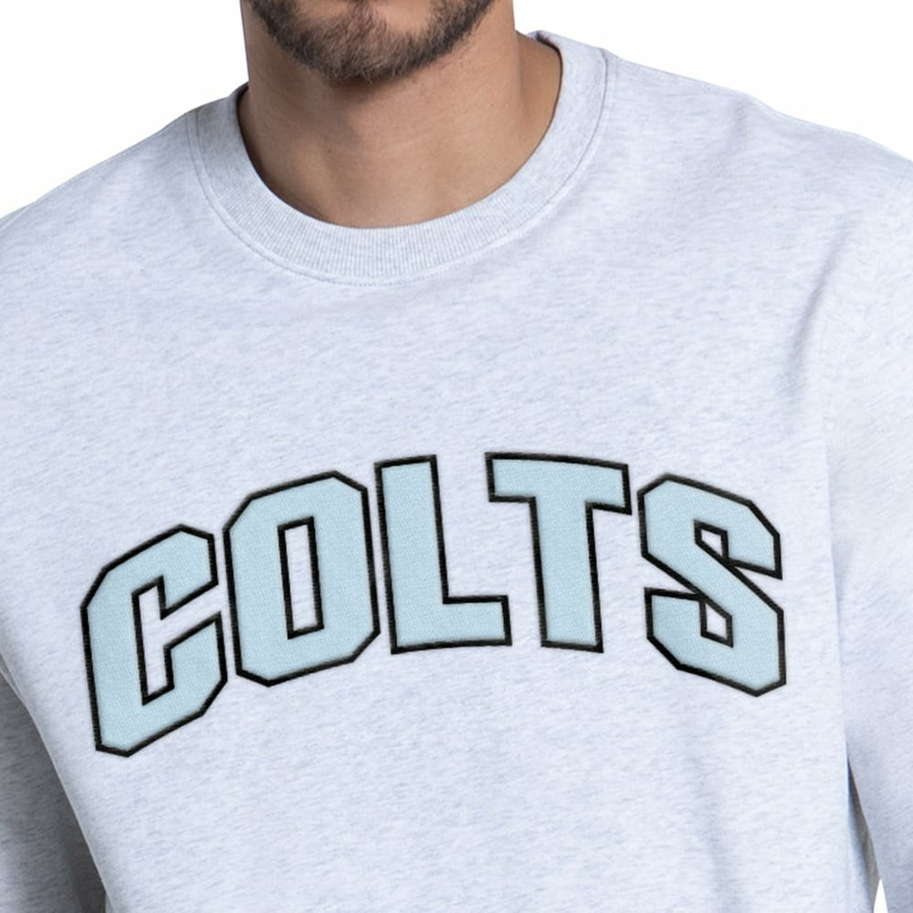 Indianapolis Colts Starter Faceoff Fleece Sweatshirt | NFL On sale