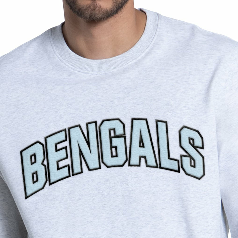 Cincinnati Bengals Starter Faceoff Fleece Sweatshirt | NFL Outlet