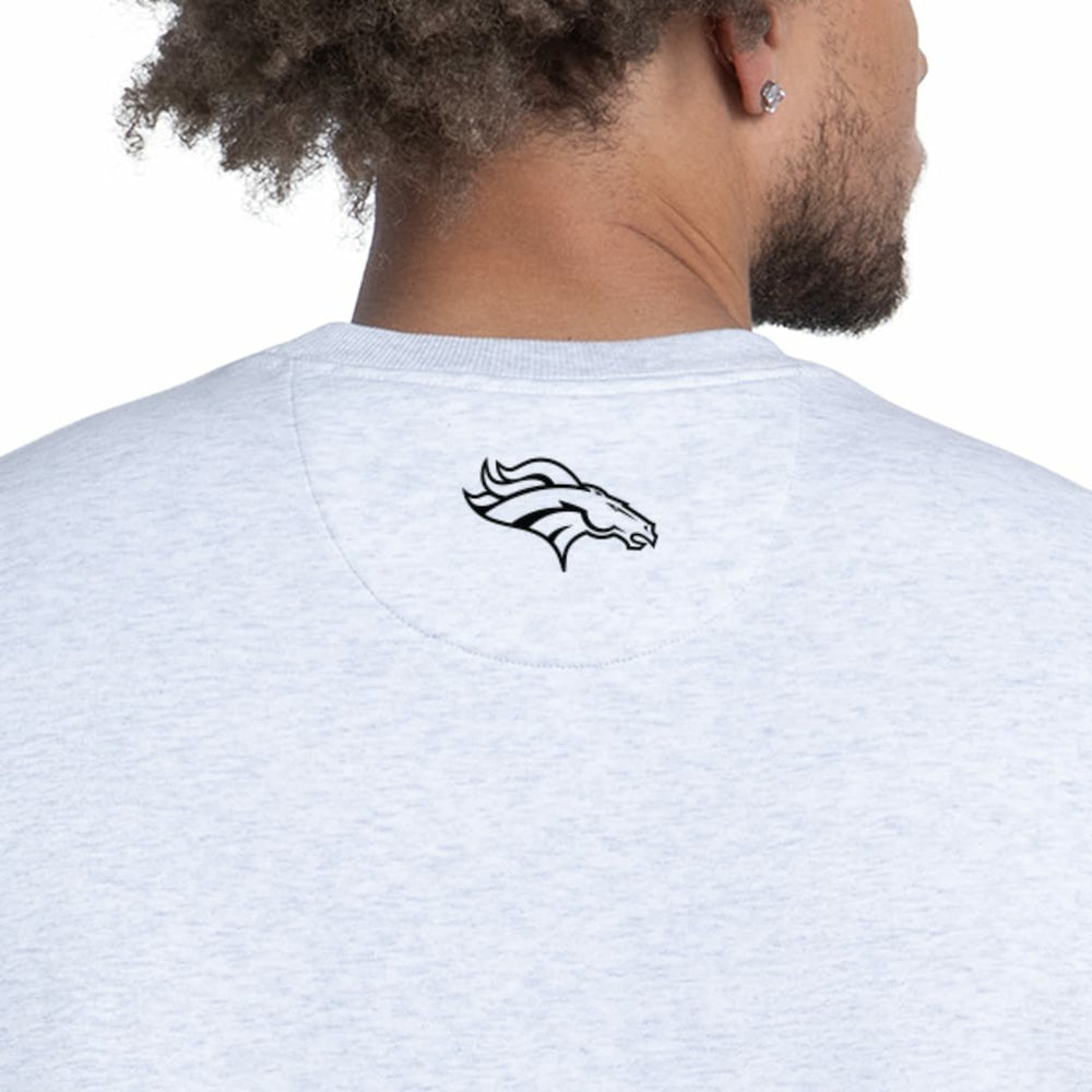 Denver Broncos Starter Faceoff Fleece Sweatshirt | NFL US