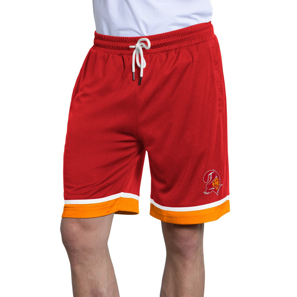 Tampa Bay Buccaneers Starter Throwback Power Play Mesh Shorts | NFL Sale