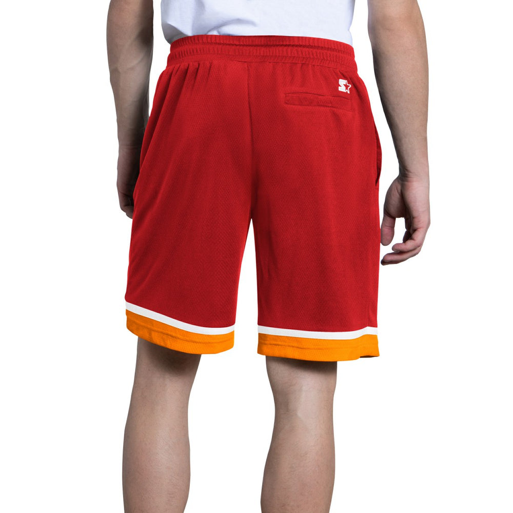 Tampa Bay Buccaneers Starter Throwback Power Play Mesh Shorts | NFL Sale