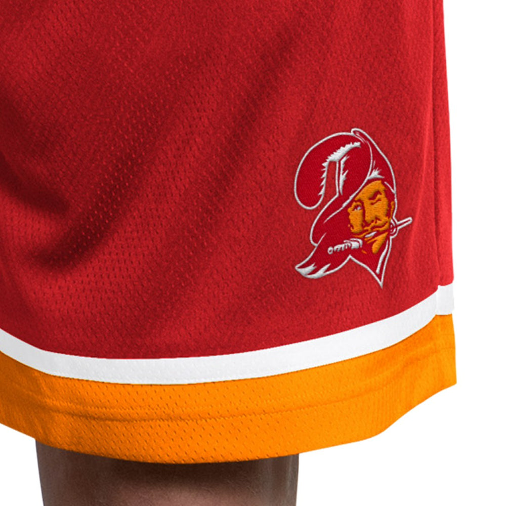 Tampa Bay Buccaneers Starter Throwback Power Play Mesh Shorts | NFL Sale