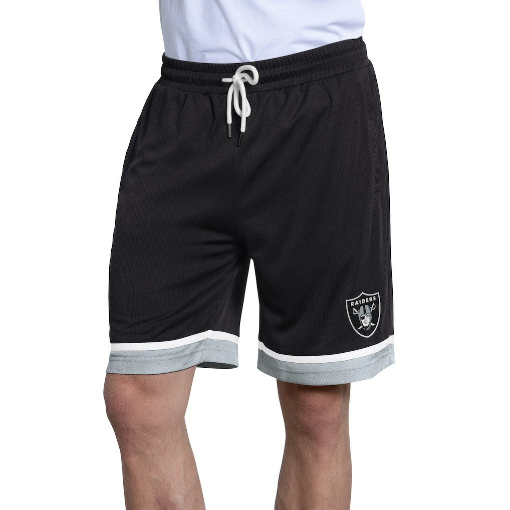 Las Vegas Raiders Starter Power Play Mesh Shorts | NFL Sale