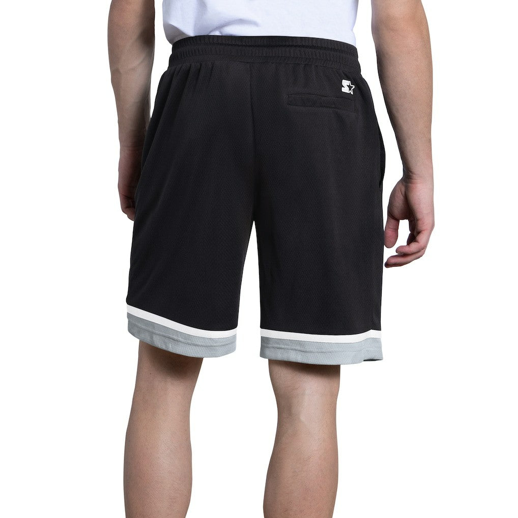 Las Vegas Raiders Starter Power Play Mesh Shorts | NFL Sale