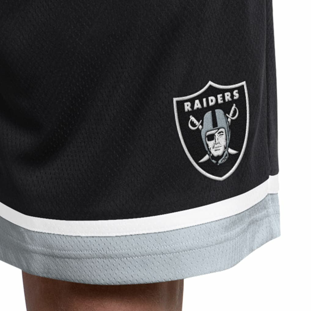 Las Vegas Raiders Starter Power Play Mesh Shorts | NFL Sale