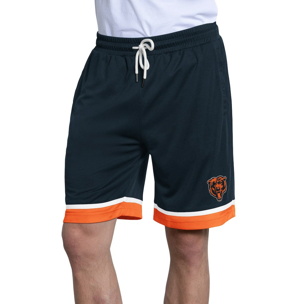 Chicago Bears Starter Power Play Mesh Shorts | NFL Hot
