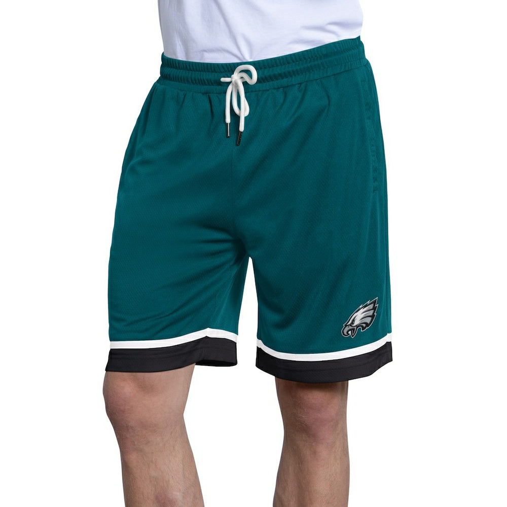Philadelphia Eagles Starter Power Play Mesh Shorts | NFL New