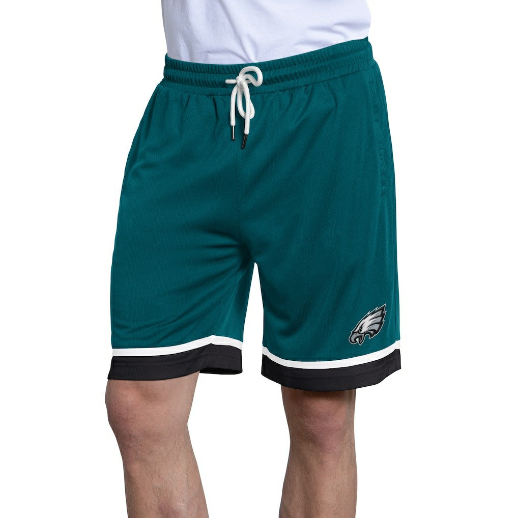 Philadelphia Eagles Starter Power Play Mesh Shorts | NFL New