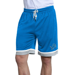 Detroit Lions Starter Power Play Mesh Shorts | NFL New